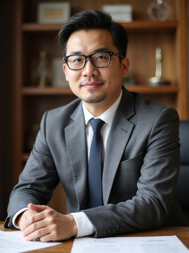 Michael Chen, Estate Planning Expert