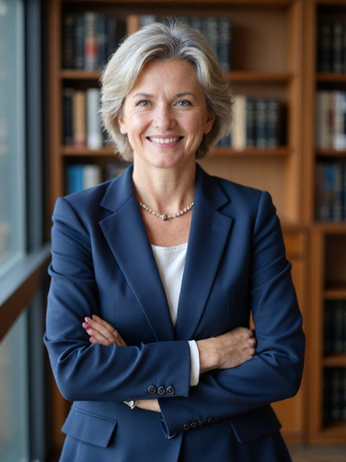 Sarah Johnson, Senior Partner at Senior Legal Canada