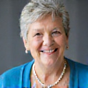 Portrait of Margaret, a satisfied client